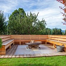 Chalet Ferienhaus Rauter