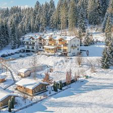 Gartenhotel Rosenhof - Skiurlaub in den Alpen
