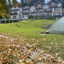 Rosenhof im Herbst - Hotel zum Wohlfühlen
