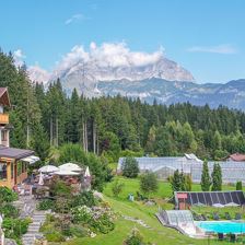 Wanderparadies - Familienurlaub in den Alpen