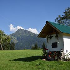 Anzenberg Hausansicht Backofen