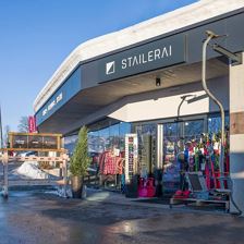 Skiverleih - Stailerai