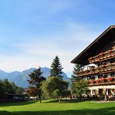 Kaiserhotel Kitzbühler Alpen
