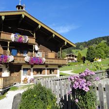 Schießling Hof Oberndorf Tirol