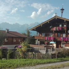 Schießling Hof Oberndorf Tirol