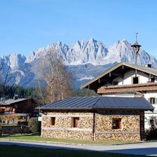 Dorfwirt, Oberndorf in Tirol