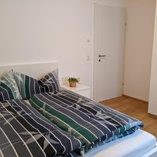 Ferienwohnung - Schlafzimmer 2