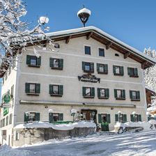 Gasthof Zur Post-Hauserwirt