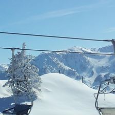 Kleines, aber feines Skigebiet - nahe Haus Lechner