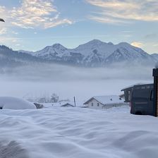 Ausblick von Freisitz