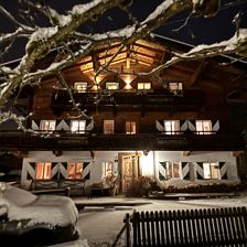 SIMAIR IN HAUS Aussenansicht Winter