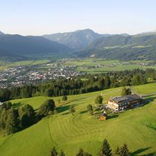 Alpengasthof Hirschberg St. Johann in Tirol