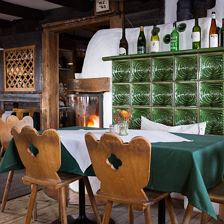 Angerer Alm, St. Johann in Tirol