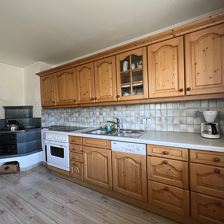 Apartment Lopez - Küche