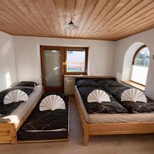 Apartment Lopez - Schlafzimmer