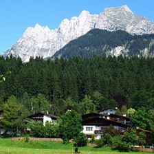 Gschnaller Barbara Appartment Wilder Kaiser