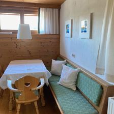 Gschnaller Barbara, Ferienwohnung