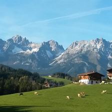 Haus Lorenz, St. Johann in Tirol