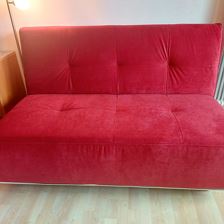 2er Sofa / Bettfunktion 1,40 x 2,00