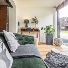 Loggia Deluxe Appartement 1
