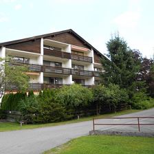 Appartementhaus Wernegger