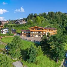 Appartement Kaiserblick Panorama
