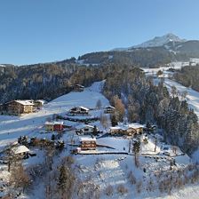 Appartement Kaiserblick Skipiste