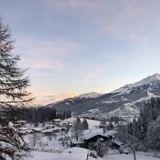 Berghof Haselsberger in St. Johann in Tirol