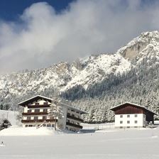 Berghof Haselsberger - Winter