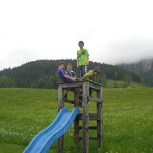 Kinderspielplatz