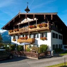 Camping Michelnhof St. Johann in Tirol 1