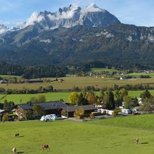 Camping Michelnhof St. Johann in Tirol 3