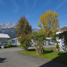 Camping Michelnhof St. Johann Stellplätze I