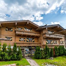 Chalet Berglehen