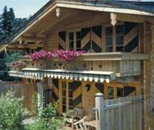 Chalet Kitzhorn