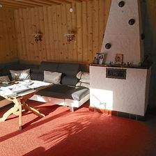 Exclusive Appartement Chalet