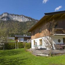 Ferienhaus am Wilden Kaiser