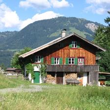 Ferienhaus Broatleit'n
