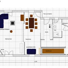 Chalet Marlies Grundriss Untergeschoss