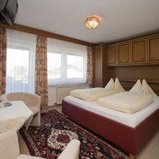 Gästehaus Mariacher, Schlafzimmer 3