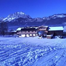 Haus Brand