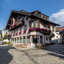 Hotel Fischer, St. Johann in Tirol