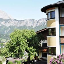 Hotel zur Schönen Aussicht St Johann in Tirol