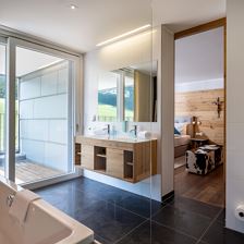 Kaiserfels Penthouse VR Bad