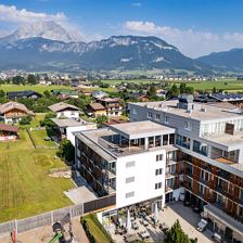 Kaiserfels Penthouse VR Sommer