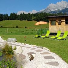 Kernerbauer St. Johann in Tirol