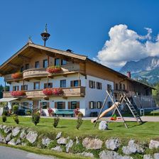 Kernerbauer St. Johann in Tirol