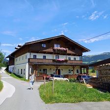 Lampererhof, St. Johann in Tirol