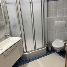 App Typ 4 - Badezimmer mit WC