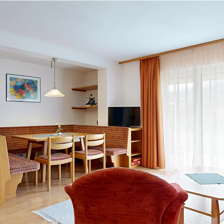Appartement Foidl St.Johann in Tirol Typ 2